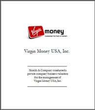 Virgin Money USA. 