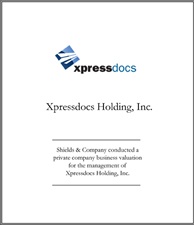 Xpressdocs Holding. 